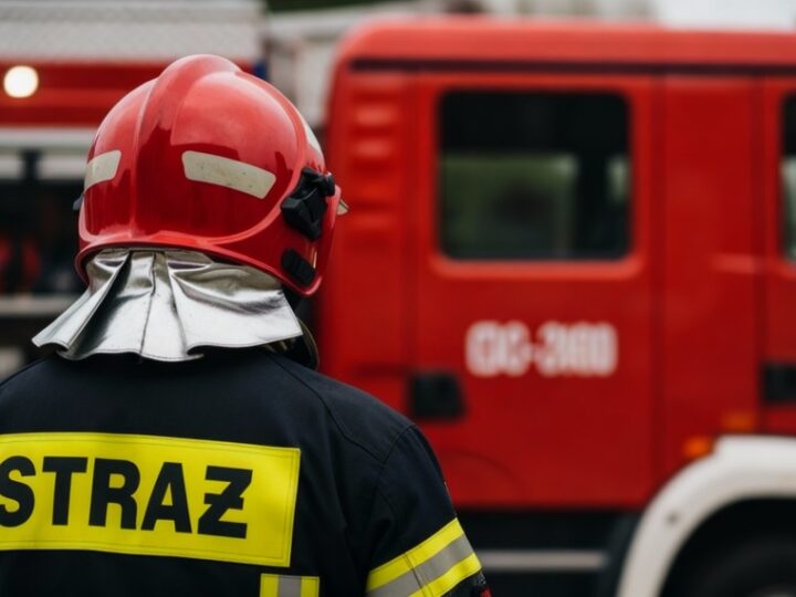 Strażacy z Powiatu Wrocławskiego w akcji: szkolenie i zawody strzeleckie dla bezpieczeństwa mieszkańców
