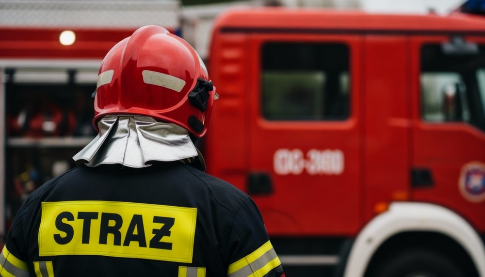Strażacy z Powiatu Wrocławskiego w akcji: szkolenie i zawody strzeleckie dla bezpieczeństwa mieszkańców