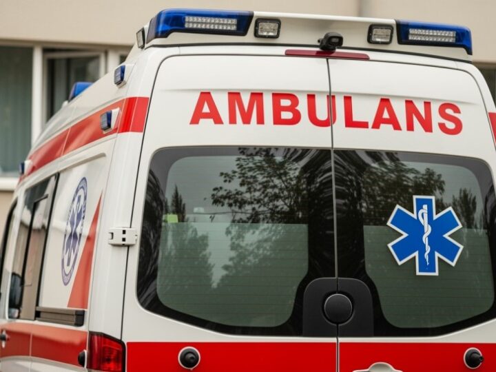 Seniorka w tarapatach: Strażnicy ratują zagubioną kobietę