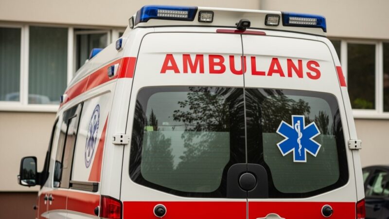 Seniorka w tarapatach: Strażnicy ratują zagubioną kobietę