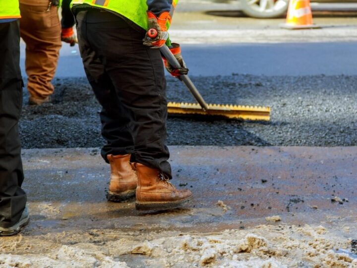 Wrocław zyska nową obwodnicę! Symboliczne wbicie łopaty na Wschodniej Trasie