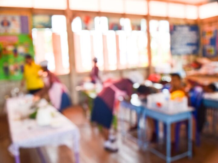 Pierwszoklasiści z Dobrzykowic rozpoczęli swoją szkolną przygodę w wielkim stylu!