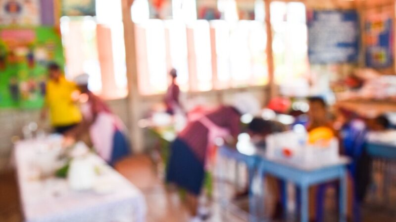 Pierwszoklasiści z Dobrzykowic rozpoczęli swoją szkolną przygodę w wielkim stylu!