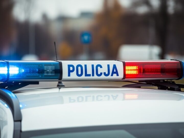 Wicemistrzostwo Polski w Badmintonie dla wrocławskiego policjanta!