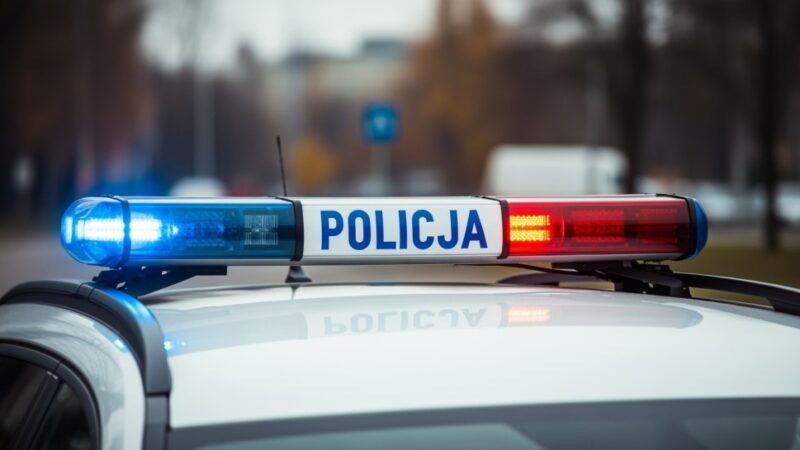 Wicemistrzostwo Polski w Badmintonie dla wrocławskiego policjanta!
