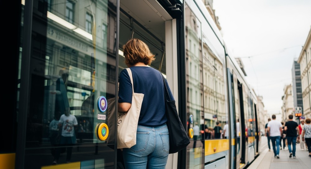 Zielone przystanki we Wrocławiu: winobluszcz ozdobi kolejny tramwajowy punkt!