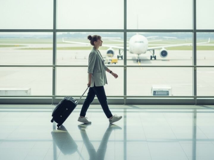 Wrocławskie lotnisko świętuje 4,5 miliona pasażerów!