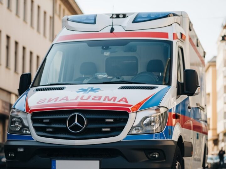 Wrocławscy policjanci bohaterami: uratowali żeglarzy z Odry po dramatycznym wypadku