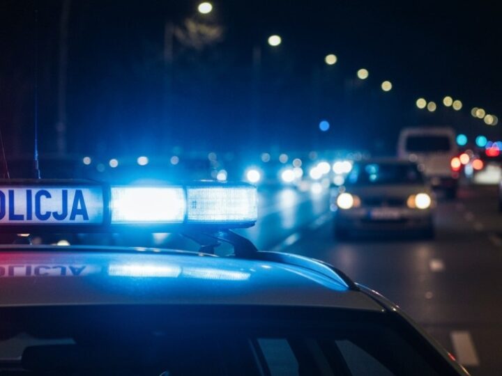 Wrocławscy policjanci w akcji: Bieg o Nóż Komandosa jako test wytrzymałości i ducha zespołowego!