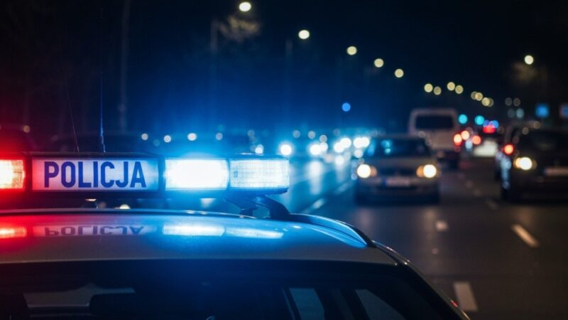 Wrocławscy policjanci w akcji: Bieg o Nóż Komandosa jako test wytrzymałości i ducha zespołowego!