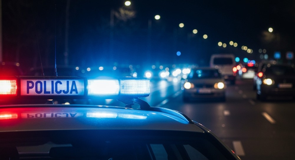 Wrocławscy policjanci w akcji: Bieg o Nóż Komandosa jako test wytrzymałości i ducha zespołowego!