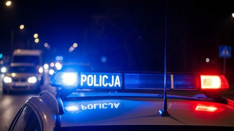 Policja z Dolnego Śląska odzyskuje skradziony samochód, narkotyki i gotówkę dzięki współpracy funkcjonariuszy