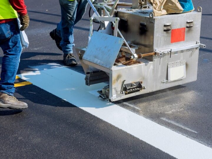 Nowy chodnik na ul. Gubińskiej – koniec remontu tuż za rogiem!