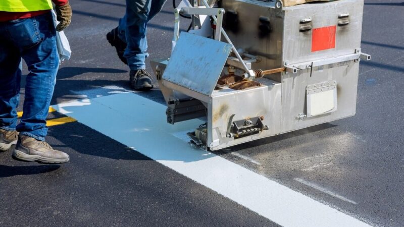 Nowy chodnik na ul. Gubińskiej – koniec remontu tuż za rogiem!