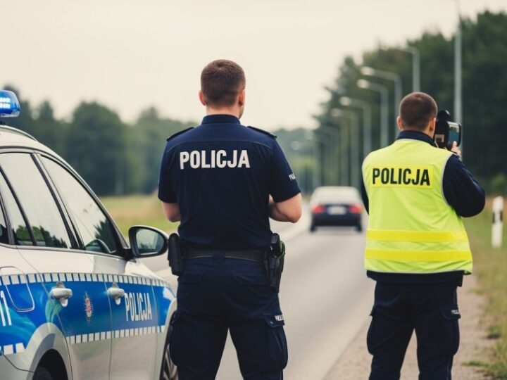 Niebezpieczni kierowcy z zakazami i narkotykami zatrzymani w Legnicy!