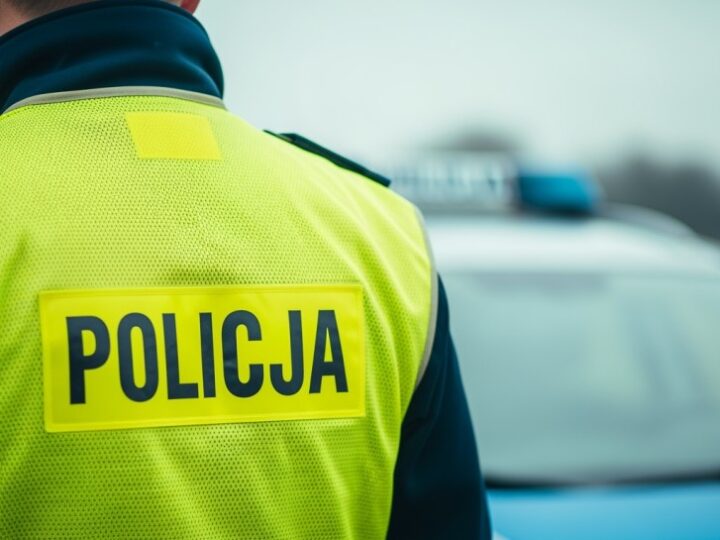Piraci drogowi w Złotoryi: Dwukrotne przekroczenie prędkości kończy się surowymi konsekwencjami!