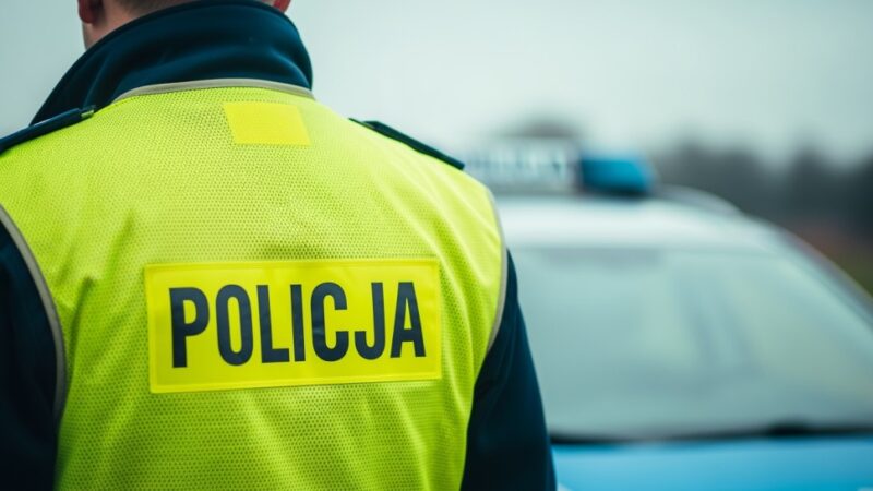 Piraci drogowi w Złotoryi: Dwukrotne przekroczenie prędkości kończy się surowymi konsekwencjami!