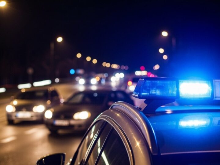 Policja rozbija gang pseudokibiców: 11 zatrzymanych w akcji przeciwko przestępczości!