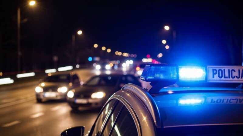 Policja rozbija gang pseudokibiców: 11 zatrzymanych w akcji przeciwko przestępczości!