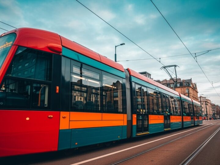 Tramwaje wstrzymane! Awaria sieci trakcyjnej na ul. Kwidzyńskiej