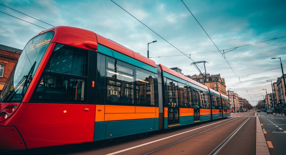 Tramwaje wstrzymane! Awaria sieci trakcyjnej na ul. Kwidzyńskiej