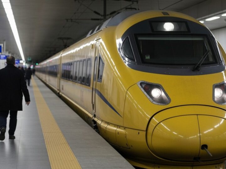 Zimowy czas w pociągach: Godzinny postój PKP Intercity w ten weekend!