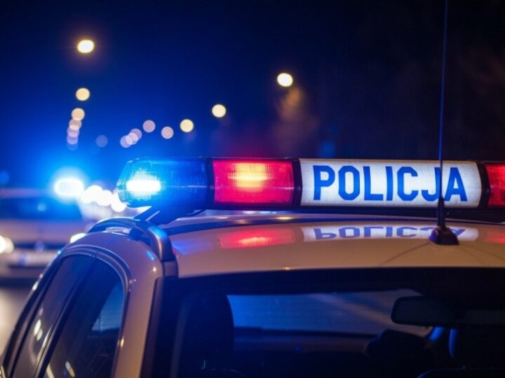 19-latek w rękach policji za fałszywy alarm bombowy w Trzebnicy