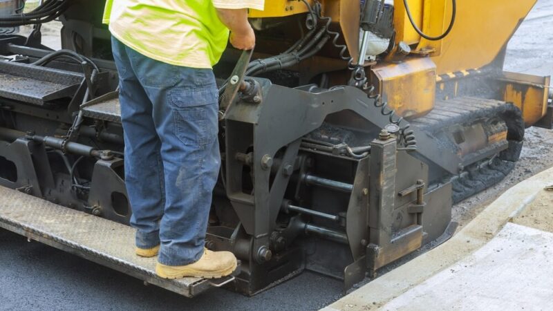 Budowa nowego węzła Drobnera – Dubois rozpoczęta!