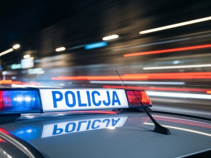 Zatrzymany 35-latek: Kradzieże, rozbój i niebezpieczne narzędzie w rękach przestępcy