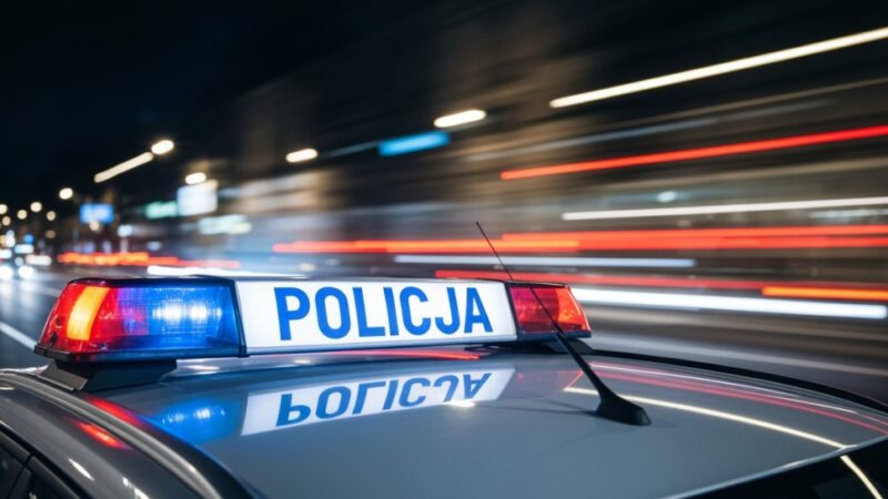 Sąsiedzka współpraca w akcji: 41-latek zatrzymany za włamania w Wałbrzychu