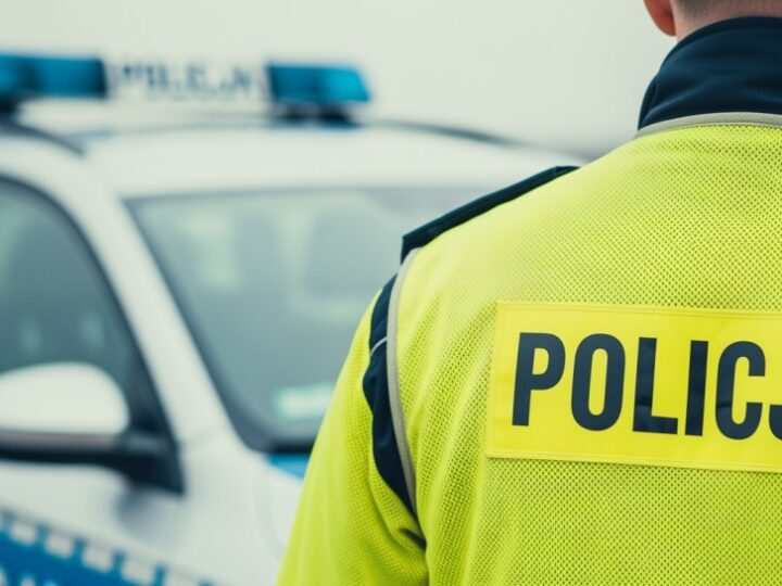 74-latek w szaleńczym rajdzie: 100 km/h i promil alkoholu za kierownicą!