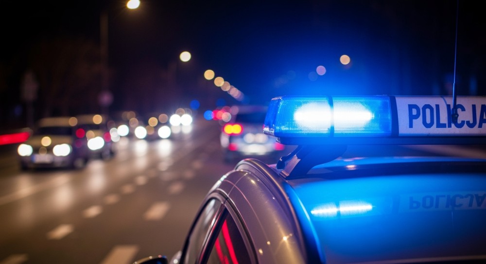 Bezpieczniejsze drogi: Policja kontroluje 1400 pojazdów na Dolnym Śląsku