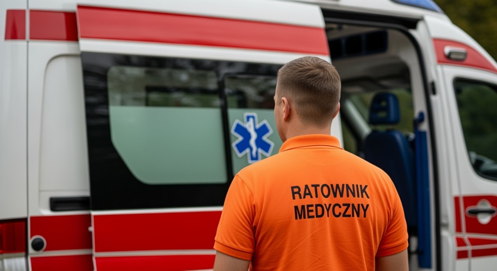 Agresja na ratowników medycznych we Wrocławiu – dwa aresztowania wstrząsających zdarzeń