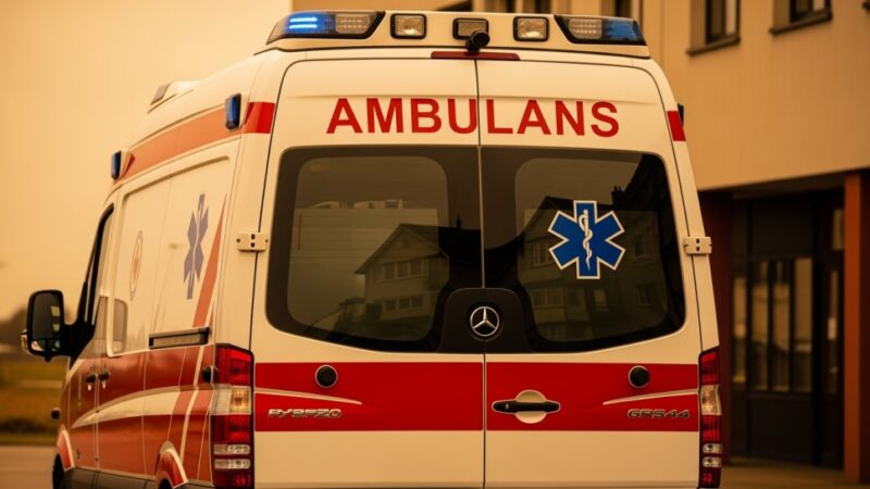 Bądź Widoczny: Sobótka Dba o Bezpieczeństwo Dzieci na Drogach