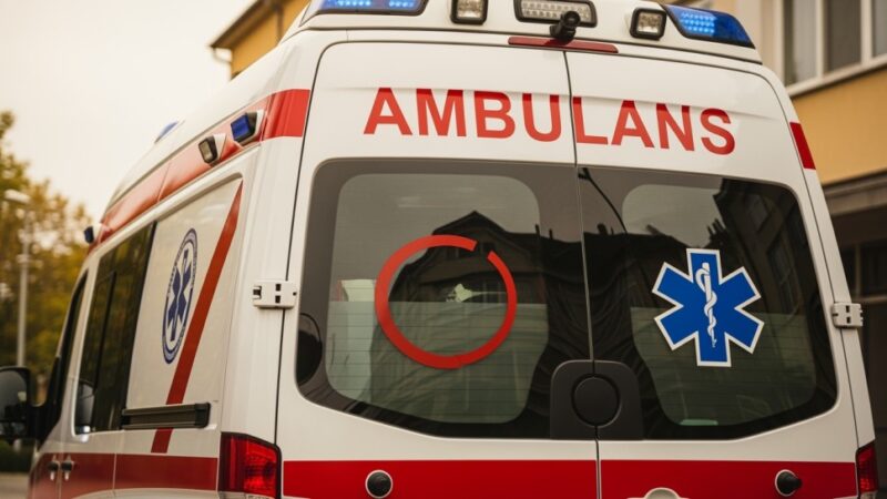 Bezpieczna jazda jesienią: Policja i Straż Graniczna w akcji na Dolnym Śląsku