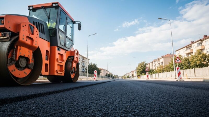 Nowy węzeł Drobnera-Dubois: Rewolucja w miejskiej komunikacji!