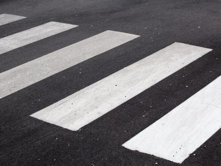 Mężczyzna zatrzymany po brutalnym potrąceniu pieszej w Bogatyni