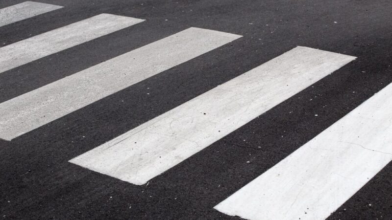 Mężczyzna zatrzymany po brutalnym potrąceniu pieszej w Bogatyni