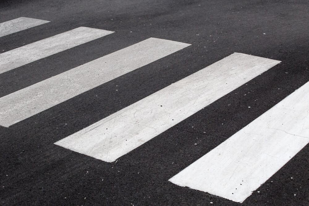 Mężczyzna zatrzymany po brutalnym potrąceniu pieszej w Bogatyni