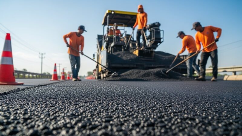 Nowa organizacja ruchu na DK35 w Tyniu Małym od 24 listopada