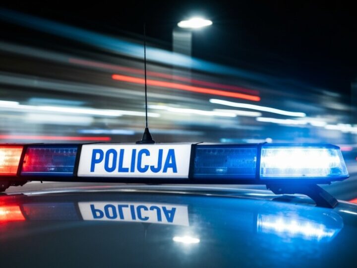 Wrocław w nocy pod lupą: Kontrola taksówek z aplikacji!