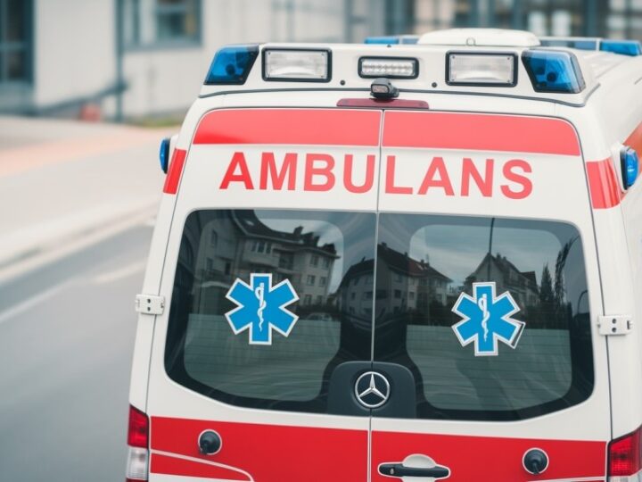 Czworonożny bohater odnajduje zaginionego seniora!