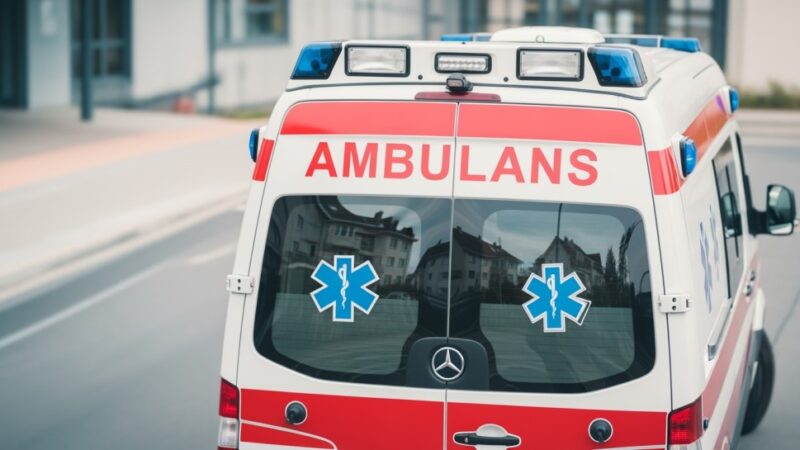 Czworonożny bohater odnajduje zaginionego seniora!