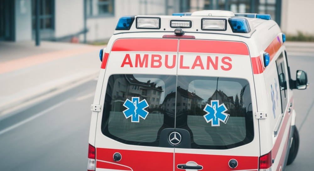 Czworonożny bohater odnajduje zaginionego seniora!