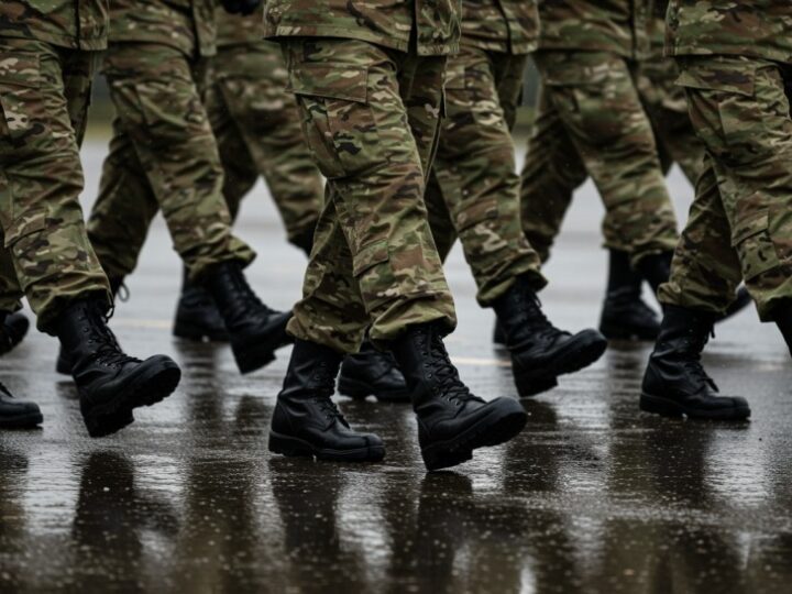 Mundurowe Inspiracje: Wrocławscy Licealiści w Świecie Strażaków