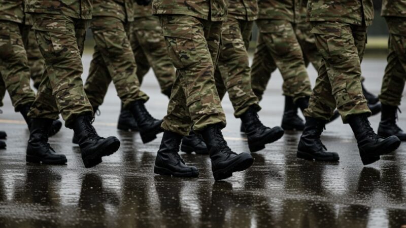 Mundurowe Inspiracje: Wrocławscy Licealiści w Świecie Strażaków