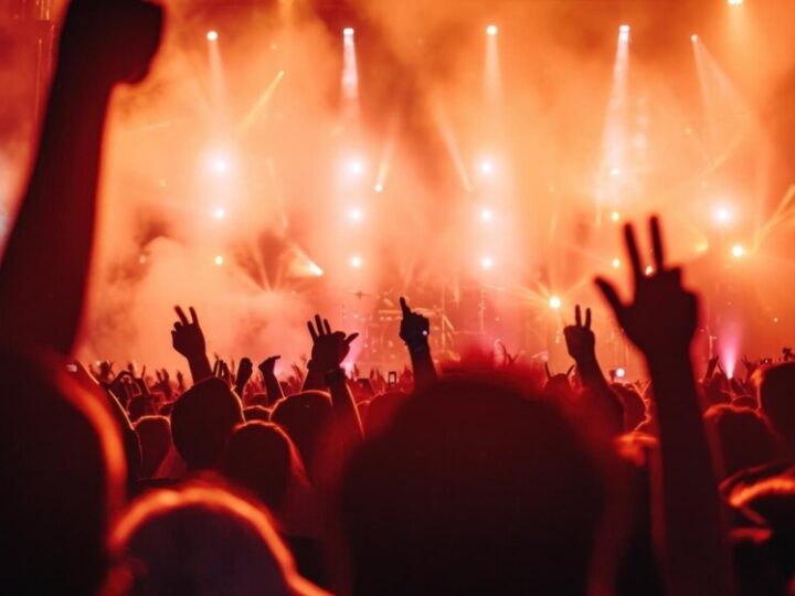 Muzyczne Jesienie w Siechnicach: Emocje na Żywo i Wspomnienia w Dźwiękach!