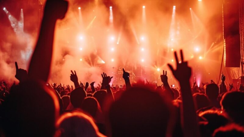 Muzyczne Jesienie w Siechnicach: Emocje na Żywo i Wspomnienia w Dźwiękach!