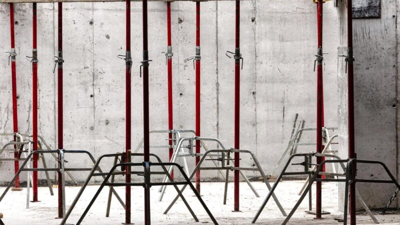 Wrocławska kamienica z 1900 roku odzyskuje blask po remoncie