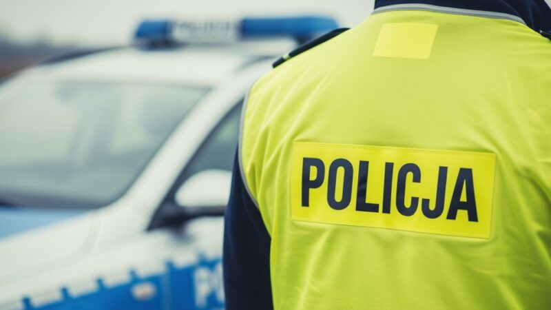 Zakaz prowadzenia pojazdów? Policja nie odpuszcza!